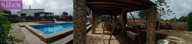 FINCA RÚSTICA VACACIONAL - EXCELENTE SITIO PARA DESCONECTAR. — 4