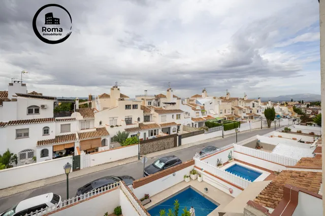 Disfruta de la tranquilidad de Huétor Vega sin alejarte de la ciudad. — 37