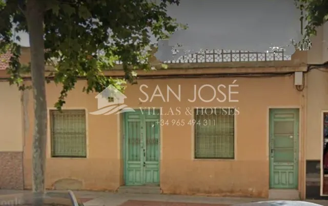 SE VENDE SOLAR PARA EDIFICAR EN EL ALTET — 5