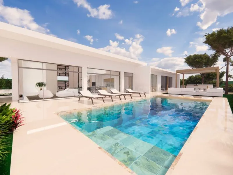 Villa 3 habitaciones 190m² en venta - Pinar de Campoverde