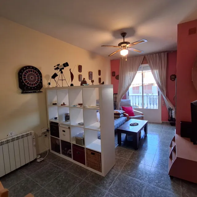 VIVE EN EL CENTRO: PISO CON ENCANTO EN LA PLAZA — 13