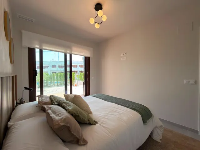BUNGALOW DE OBRA NUEVA EN MAR DE PULPÍ (FASE 7) — 27
