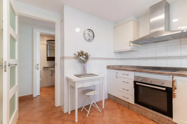 Apartamento frontal en el Paseo Marítimo del Torreón - Benicasim — 27
