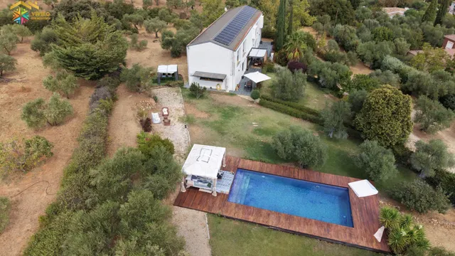 LUXURY HOME EN RONDA EN FINCA DE 10.571 M2 — 5