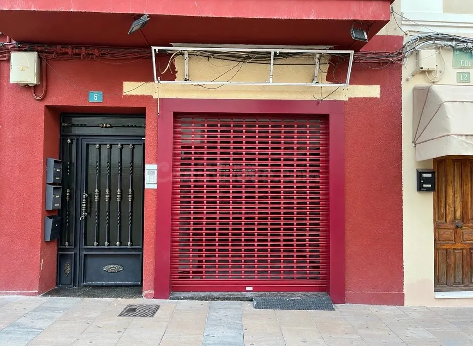 Oportunidad de Inversión en Local Comercial en el Corazón de Almansa