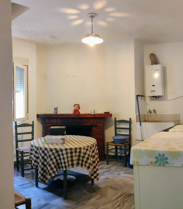 EN OLULA DEL RÍO ( ALMERÍA ) VENTA DE PISO CON 4 habitaciones. — 12