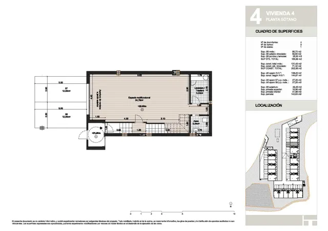 Casa Tipo Dúplex 4 habitaciones 145m² en venta - Vélez-Malaga — 13