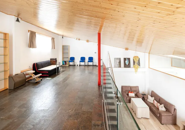 Una  vivienda  diseñada para enamorar. — 18