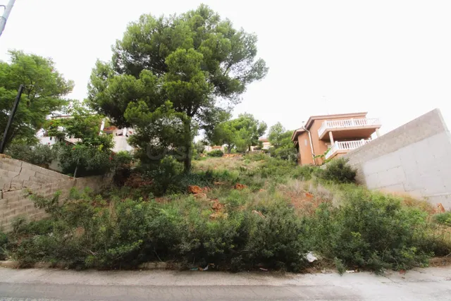 Terreno urbanizable con proyecto en Náquera. — 4