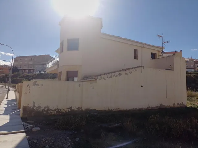 Encantadora casa en Olula del Río — 38