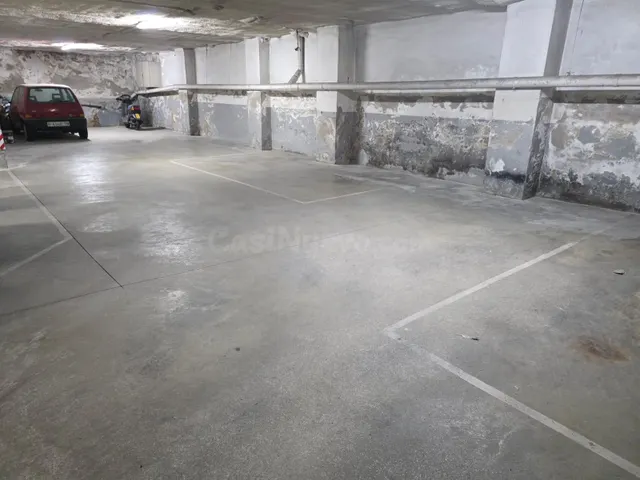 VENTA PLAZA DE PARKING EN IGUALADA ZONA POBLE SEC!! - foto 5