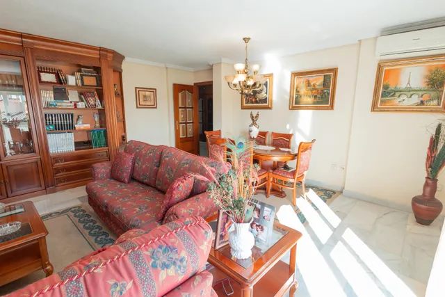 EXCLUSIVO ÁTICO EN PUERTA BLANCA - MÁLAGA — 8