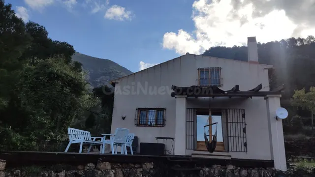 Venta de finca rústica-sostenible en Freginals - foto 4