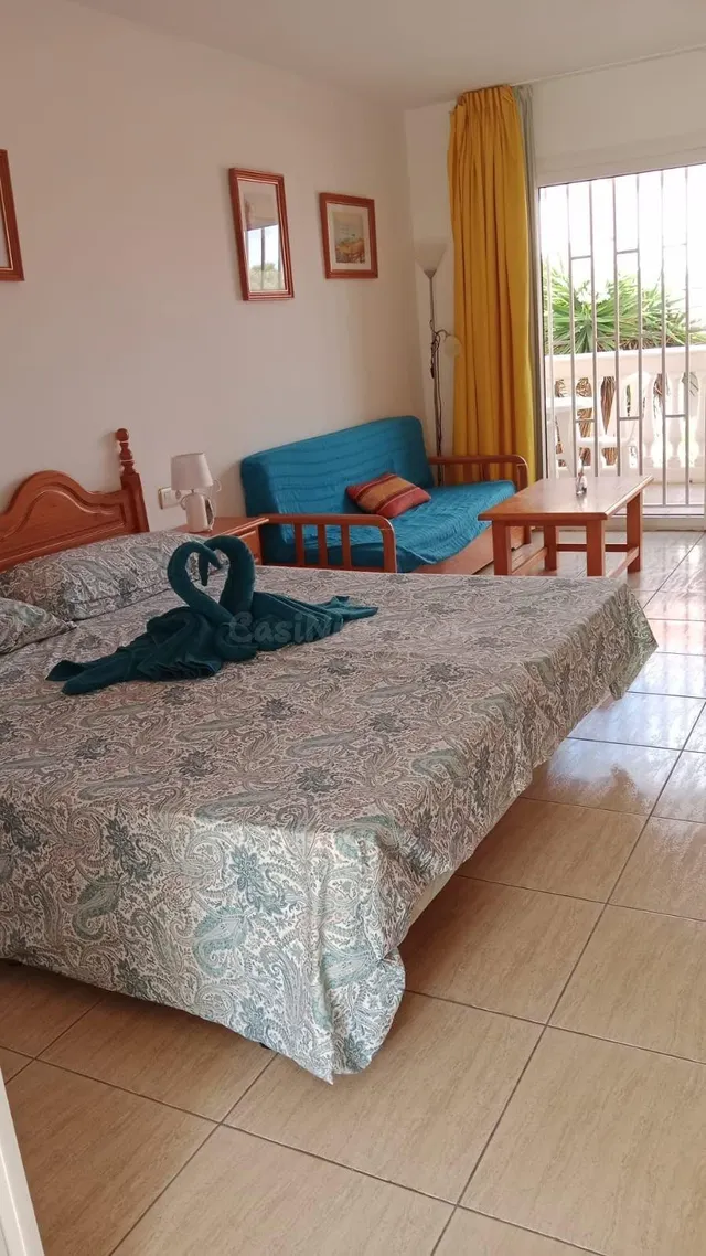 ESTUDIO EN VENTA – RESIDENCE PARQUE CAROLINA — 5
