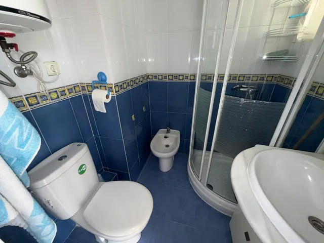 Piso de 1 Dormitorio + 1 — 6