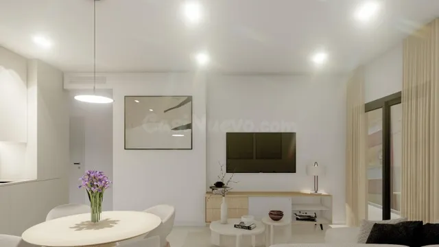 Ático de 1 dormitorio cerca de la playa en venta en Guardama - foto 4