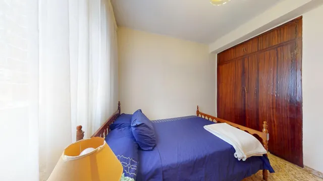 PISO DE 3 DORMITORIOS ,  81 M2 CON TRASTERO  EN HORTALEZA — 16