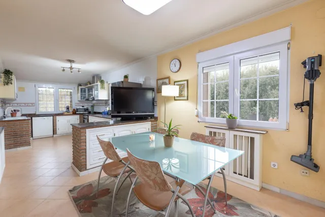 ¡¡EXCLUSIVA VIVIENDA DE ALTO STANDING EN UNA PARCELA DE 3.166 m2 EN ALHENDIN!! — 11