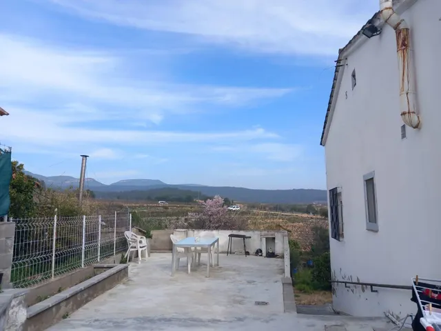 Casa 4 vientos en gran parcela con vistas a viñedos (1.040 m2) — 21