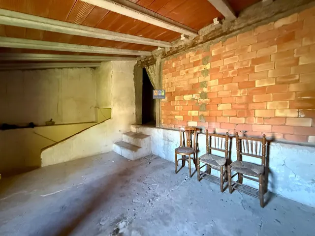 EN VENTA 2 CASAS DE PUEBLO EN RELLEU — 8