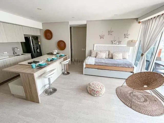Piso 1 habitación 68m² en alquiler - Cielo Mar - foto 5