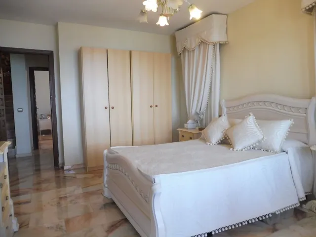 Espectacular villa en primera línea en Mijas Costa — 6