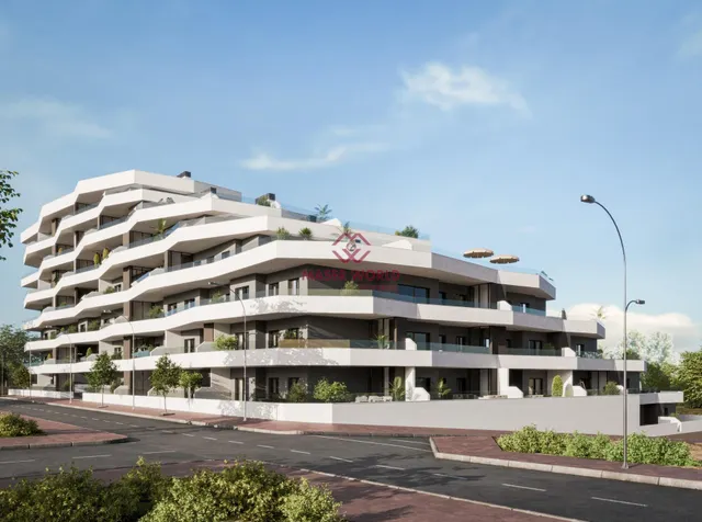 Descubra la vida moderna en la nueva promoción residencial de San Miguel de Salinas — 11