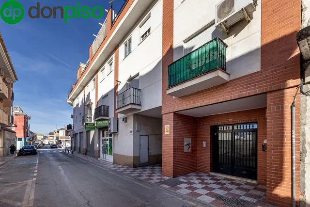 ESPECTACULAR TRIPLEX EN CHURRIANA — 32