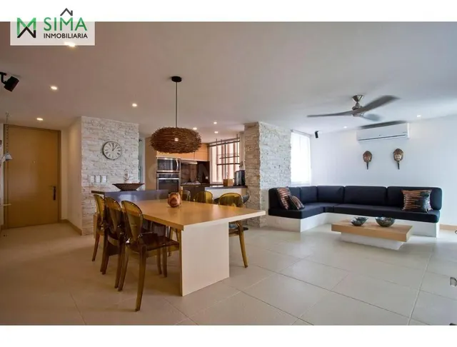 Venta de apartamento en el sector de bocagrande - foto 2
