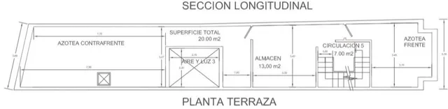 CASA EN CASTELLON CENTRICA A DOS CALLES — 29