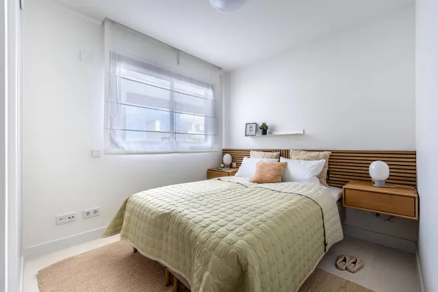 Ático 2 habitaciones 99m² en venta - El Higuerón — 32