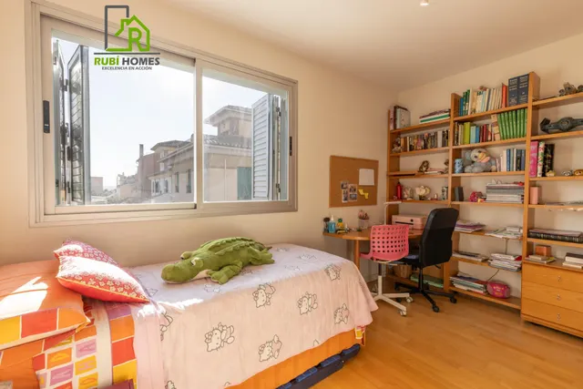 Espacio, confort y calidad: magnífica vivienda unifamiliar adosada — 32