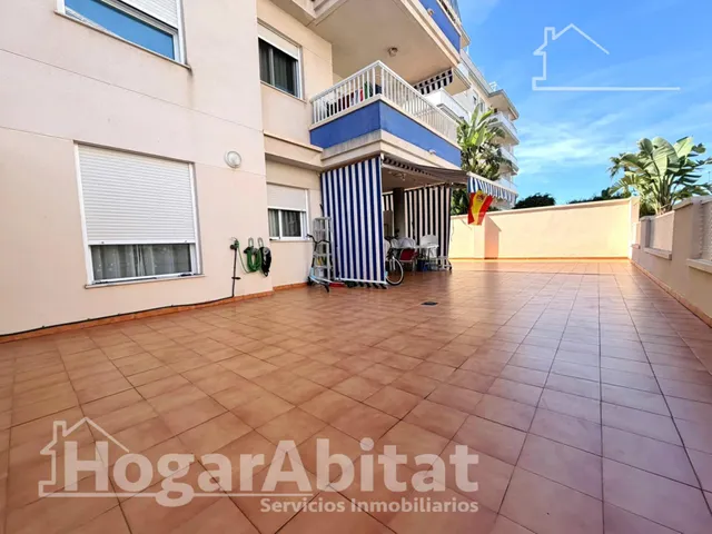 ¡CERCA DE LA PLAYA! PRECIOSA PLANTA BAJA CON TERRAZA, GARAJE Y PISCINA — 19