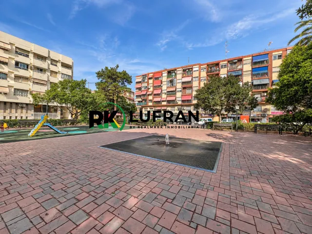 PISO A LA VENTA BARRIO LOS ÁNGELES - ALICANTE — 31