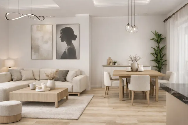 Apartamento 2 habitaciones 57m² en venta - Centro — 8