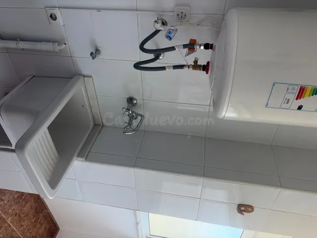 Piso en venta en el centro de Abarán — 4 habitaciones, refor - foto 3