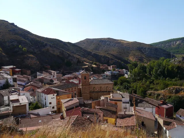 Casa en venta en Bijuesca. Comarca de Calatayud. Zaragoza — 42
