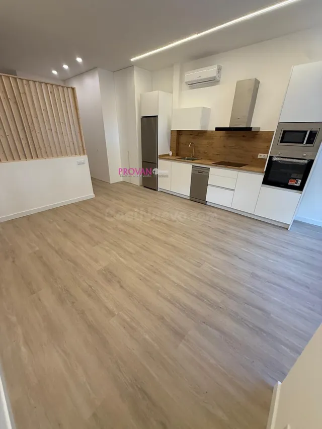 APARTAMENTO- ESTUDIO CON UN DORMITORIO A ESTRENAR! — 2