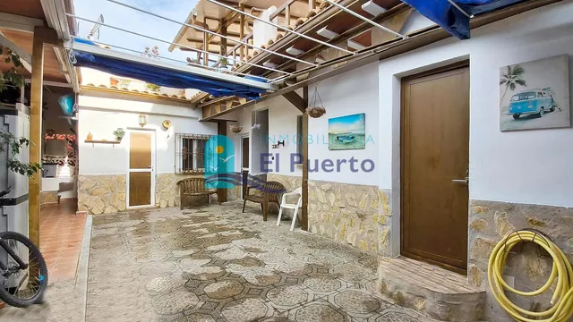 Casa con gran solárium a 300 metros de la playa en la azohía – ref. 1867 — 9