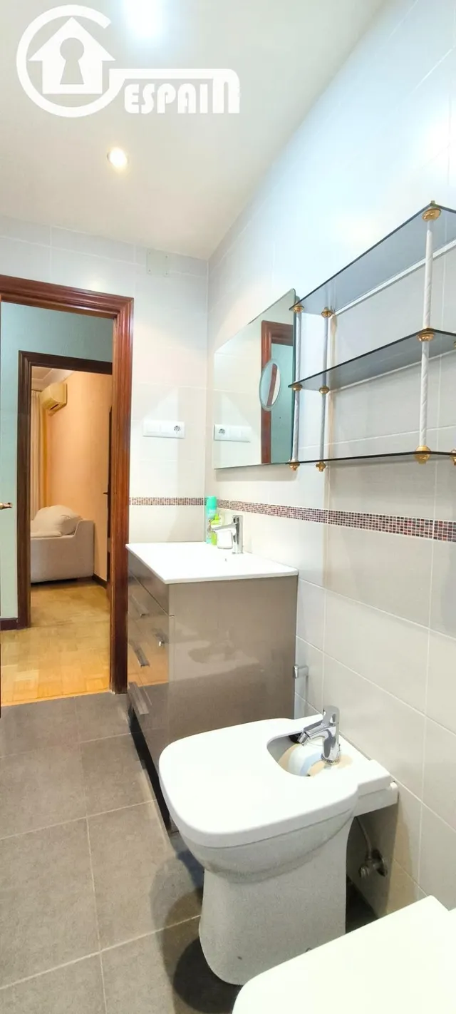 Piso de 3 dormitorios en puerta del angel — 17