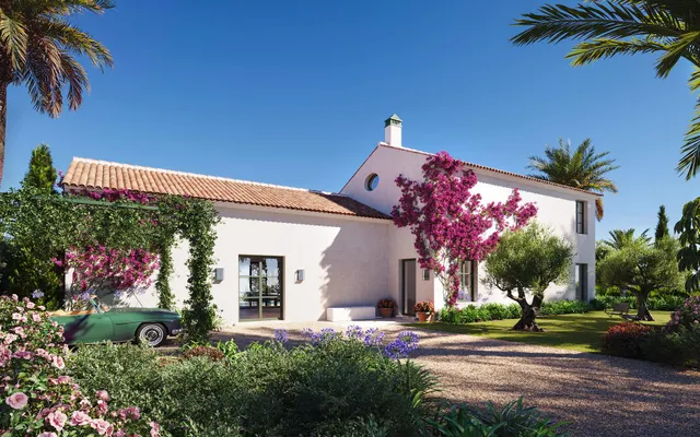Villa 4 habitaciones 381m² en venta - Casares Golf - Casares del Sol — 13