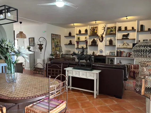 ESPECTACULAR FINCA EN EL SOTO-VEJER DE LA FRONTERA — 18