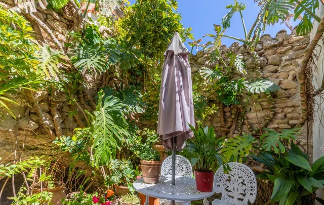 Magnifica finca de 200 años en Teulada — 12