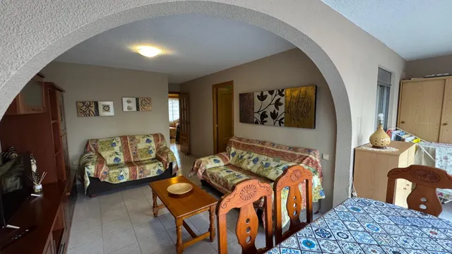 Piso en la avenida Mediterráneo con piscina y parking Levante! www.euroloix.com — 3