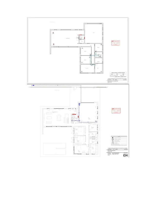 Se vende magnifica Villa en Sa Planera — 44