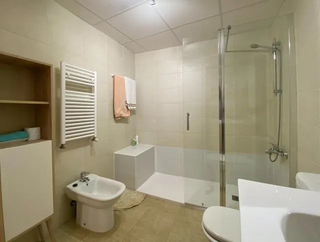 Piso 1 habitación 70m² en alquiler - Tetuán — 24