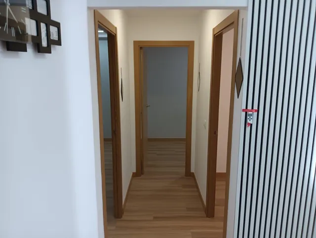 Piso en 4ª planta de tres dormitorios totalmente reformado y a estrenar en calle Valencia de Getafe — 15