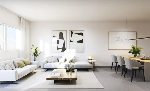 Apartamento de 2 dormitorios en Torre del Mar – Malaga — 11
