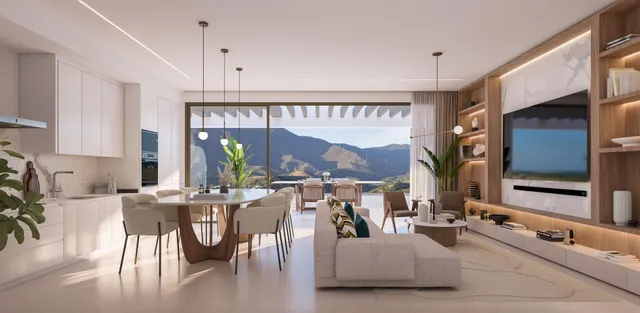 Apartamento 2 habitaciones 98m² en venta - Las Mesas — 12