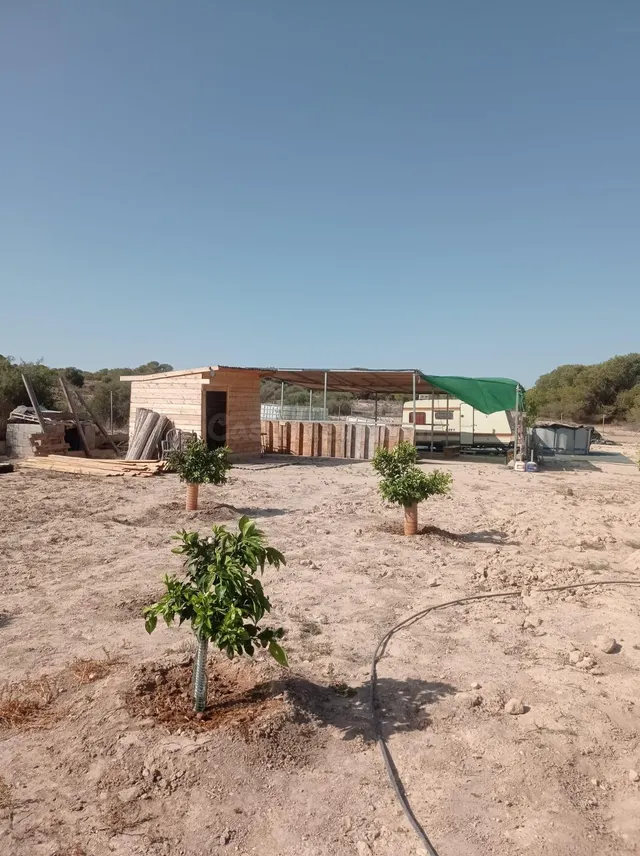 Terreno proindiviso a la venta.